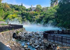 Beitou Hot Springs 